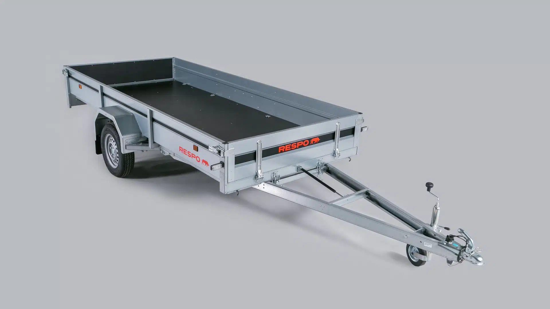 Respo 3575L tilhenger