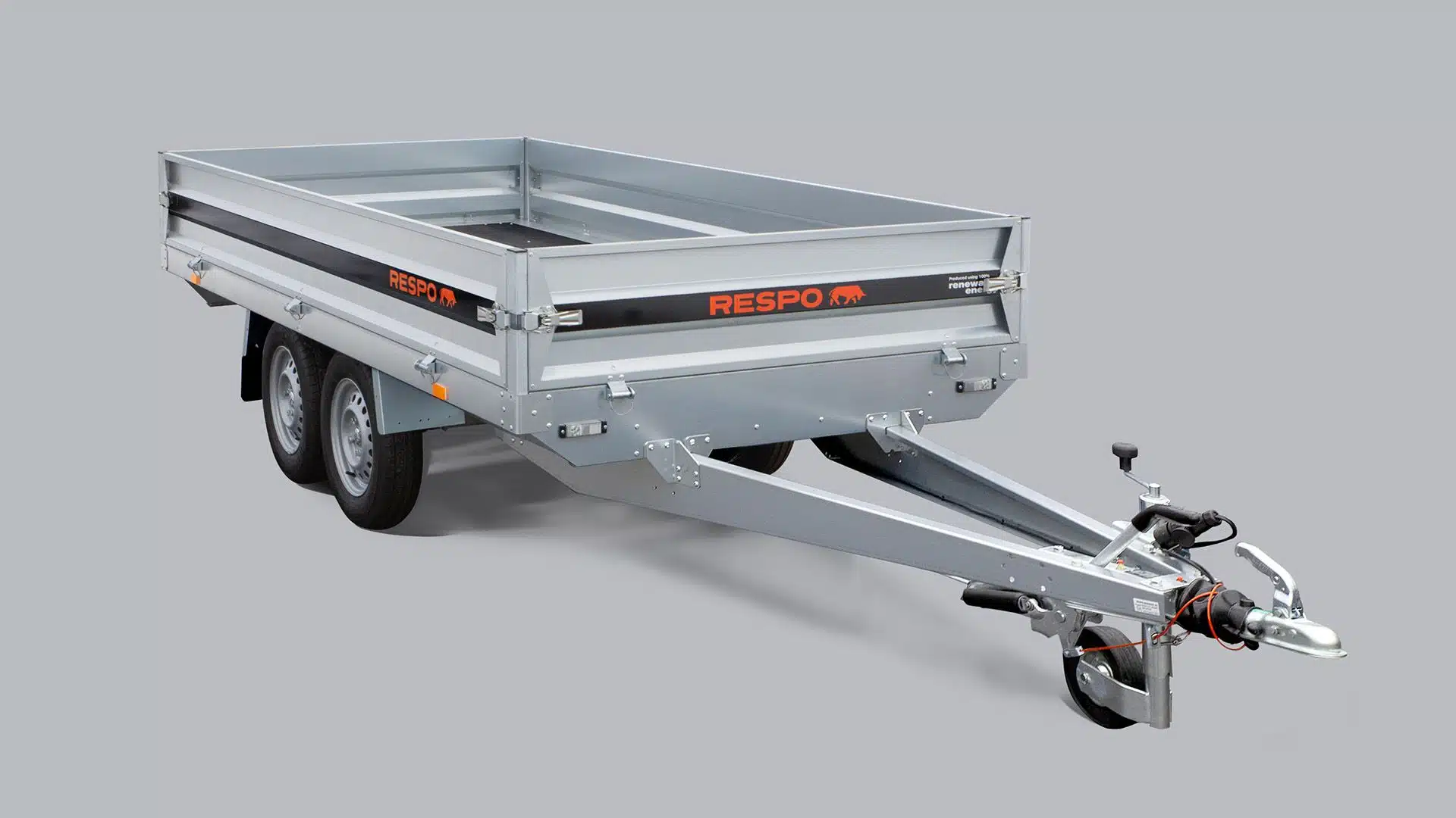 Respo RU 3320 tilhenger
