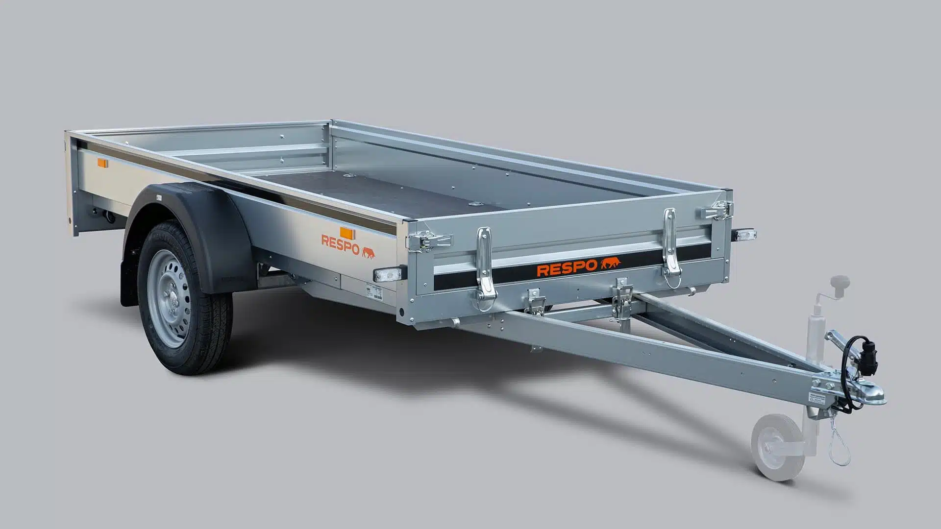 Respo 2775TP tilhenger
